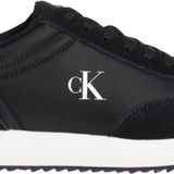 Calvin Klein RUNNER LACEUP MG NYLON MIX Spor AyakkabıKadın