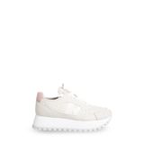 Calvin Klein Runner Low Laceup Mix NBS Bej Kadın Klasik Sneaker