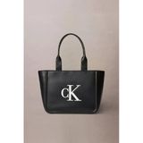 Calvin Klein Sandi Kadın Siyah Omuz Çantası Lv04f3218g-3L2