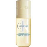 Calvin Klein Satin Cream Hair & Body Perfume Vücut Saç Parfümü 100 Ml