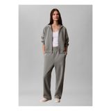 Calvin Klein Scuba Ceket, M, 5003344700, Gri, Kadın