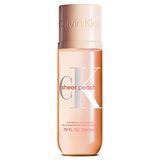 Calvin Klein Sheer Peach Hair & Body Mist 236 ml - Saç ve Vücut Spreyi