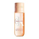 Calvin Klein Sheer Peach Hair & Body Mist 236 Ml Unisex Vücut Spreyi