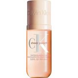 Calvin Klein Sheer Peach Hair & Body Perfume Vücut Saç Parfümü 100 Ml