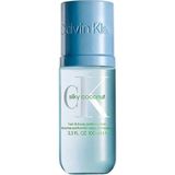 Calvin Klein Silky Coconut Hair & Body Mist 100 ml Unisex Vücut Spreyi - 001-Renkli