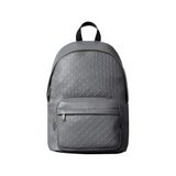 Calvin Klein Sırt Çantası Emblem Aop Emboss Round Backpack, Tek Ebat, 5003345401, Gri, erkek