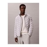 Calvin Klein Şişme Mont, L, LV04LD520GWCP, Gri, Erkek