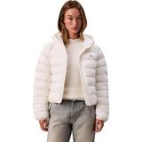 Calvin Klein Şişme Mont, S, TYC7D4DFEC84BCE97F7681600, Beyaz, Kadın