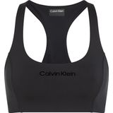 Calvin Klein Siyah 00GWS3K100 Sporcu Sütyeni