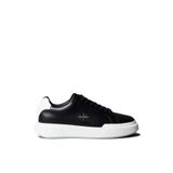 Calvin Klein Siyah - Beyaz Erkek Sneaker CHUNKY CUPSOLE LACEUP LTH