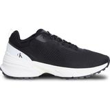Calvin Klein Siyah - Beyaz Erkek Sneaker HIKE RUNNER TECH KNIT