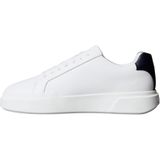 Calvin Klein Siyah - Beyaz Sneaker CHUNKY CUPSOLE LACEUP LTH, 5003297049