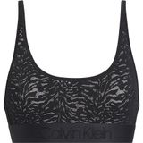 Calvin Klein Siyah Bralet Sütyen 000QF7340E CK WOMEN
