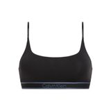 Calvin Klein Siyah Bralet Sütyen UNLINED BRALETTE 000QF7957EUB1
