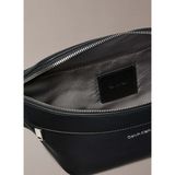 Calvin Klein Siyah Erkek Bel Çantası RAISED WAISTBAG