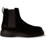 Calvin Klein Siyah Erkek Bot COMBAT ESS CHELSEA BOOT SU