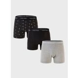Calvin Klein Siyah Erkek Boxer 0000U2662GQRV