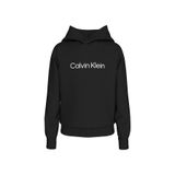 Calvin Klein Siyah Erkek Çocuk Baskılı Sweatshirt IU0IU00679BEH