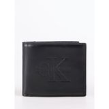 Calvin Klein Siyah Erkek Cüzdan BOLD BILLFOLD