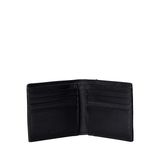 Calvin Klein Siyah Erkek Cüzdan XL EMBLEM AOP EMBOSS BILLFOLD