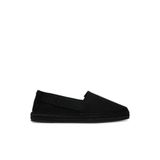 Calvin Klein SİYAH ERKEK ESPADRİL WEBBING CV