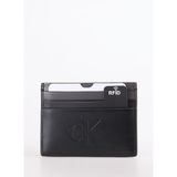 Calvin Klein Siyah Erkek Kartlık BOLD CARD CASE