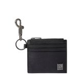 Calvin Klein Siyah Erkek Kartlık EMBLEM HW CARDHOLDER W/ CLIP
