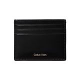 Calvin Klein Siyah Erkek Kartlık RAISED CARDHOLDER