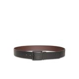 Calvin Klein Siyah Erkek Kemer WARMTH BUCKLE 40MM REV/ADJ