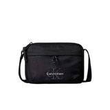 Calvin Klein Siyah Erkek Postacı Çantası BOLD CAMERA BAG