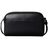 Calvin Klein Siyah Erkek Postacı Çantası BOLD CK CAMERA BAG