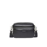 Calvin Klein Siyah Erkek Postacı Çantası RAISED CAMERA BAG