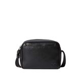 Calvin Klein Siyah Erkek Postacı Çantası WEBBING STRAP CAMERA BAG