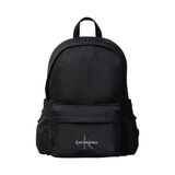 Calvin Klein Siyah Erkek Sırt Çantası BOLD ROUND BACKPACK