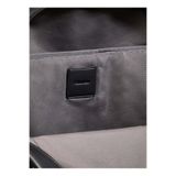 Calvin Klein Siyah Erkek Sırt Çantası EMBLEM HW SLIM POC