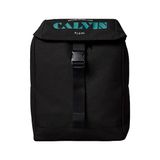 Calvin Klein Siyah Erkek Sırt Çantası GRAPHIC FLAP BACKPACK
