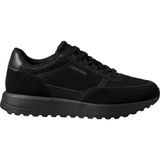 Calvin Klein Siyah Erkek Sneaker CITY RUNNER LACEUP NY-REC SU