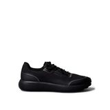 Calvin Klein Siyah Erkek Sneaker CITY RUNNER LACEUP TECH MIX
