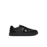 Calvin Klein SİYAH ERKEK SNEAKER CLASSIC CUPS LACE MIX