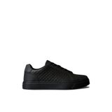 Calvin Klein Siyah Erkek Sneaker CLASSIC CUPSOLE LACEUP AOP