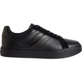 Calvin Klein Siyah Erkek Sneaker CLASSIC CUPSOLE LACEUP TAPE LTH2