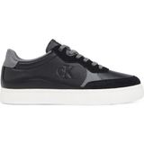 Calvin Klein Siyah Erkek Sneaker Classıc Cupsole Mg Wmm