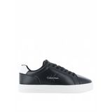 Calvin Klein Siyah Erkek Sneaker CLASSIC CUPSOLE MONO LTH