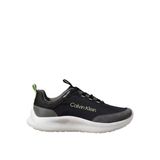 Calvin Klein Siyah Erkek Sneaker LIGHT EVA RUNN ESS LACEUP NY-SU