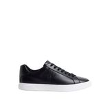 Calvin Klein Siyah Erkek Sneaker LOW PROF CUPSOLE LTH