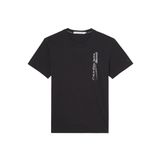 Calvin Klein Siyah Erkek T-Shirt