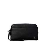 Calvin Klein Siyah Erkek Traş Çantası EMBLEM HW POUCH W/ HANDLE