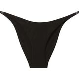 Calvin Klein Siyah Kadın Bikini Alt Bıkını LV00Q61124UB1 - M