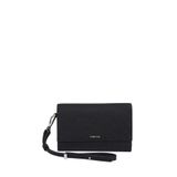 Calvin Klein Siyah Kadın Cüzdan K60K612940