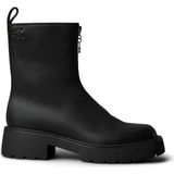 Calvin Klein Siyah Kadın Deri Bot YW0YW01907BEH